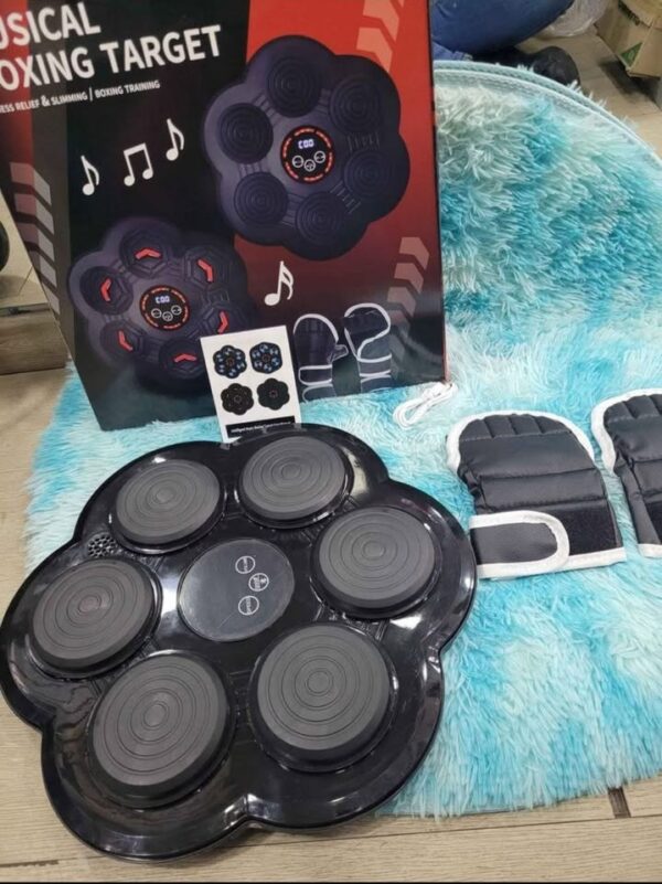 Máquina de boxeo Bluetooth compraTik