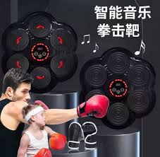 Máquina de boxeo Bluetooth compraTik