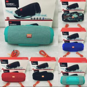 Parlante Portátil Tipo JBL Charge 5 1 CompraTik