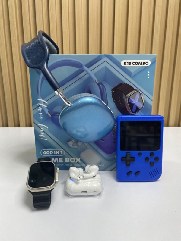 COMBO K 13 GAME BOX