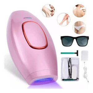 DEPILADORA LASER PERMANENTE IPL