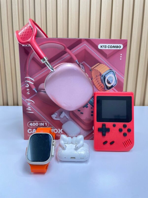 COMBO K 13 GAME BOX