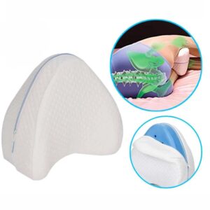 ALMOHADA ORTOPEDICA ENTREPIERNAS PARA DORMIR