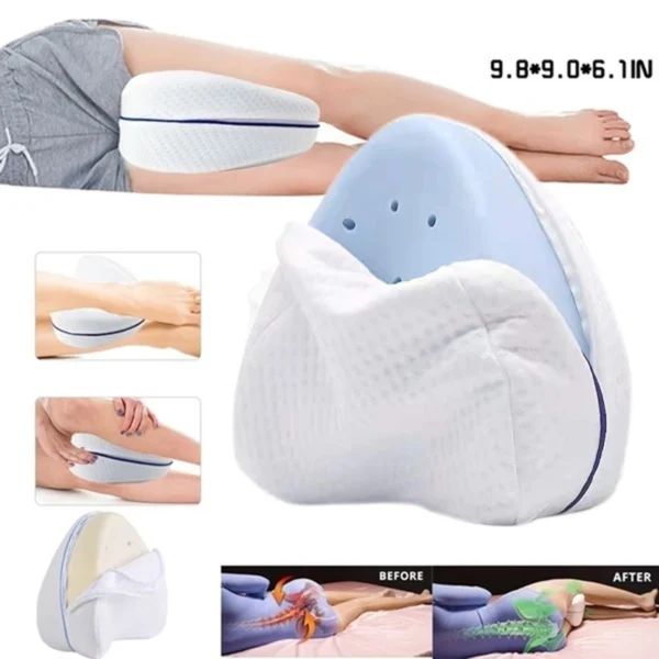 ALMOHADA ORTOPEDICA ENTREPIERNAS PARA DORMIR