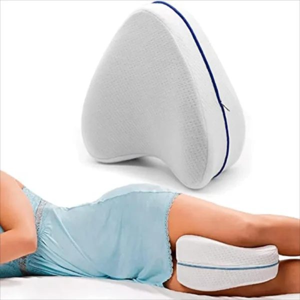 ALMOHADA ORTOPEDICA ENTREPIERNAS PARA DORMIR