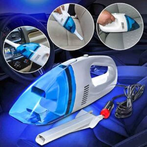 ASPIRADORA DE CARRO PORTATIL PARA LIMPIEZA INTERIOR
