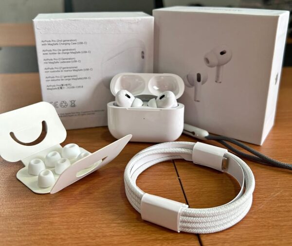 AUDIFONOS PRO 2ª COMPATIBLE CON CUALQUIER DISPOSITIVO