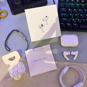 AUDIFONOS PRO 2ª COMPATIBLE CON CUALQUIER DISPOSITIVO