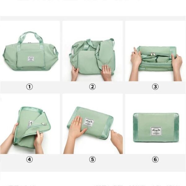 BOLSA DE LONA PORTATIL DEPORTIVA