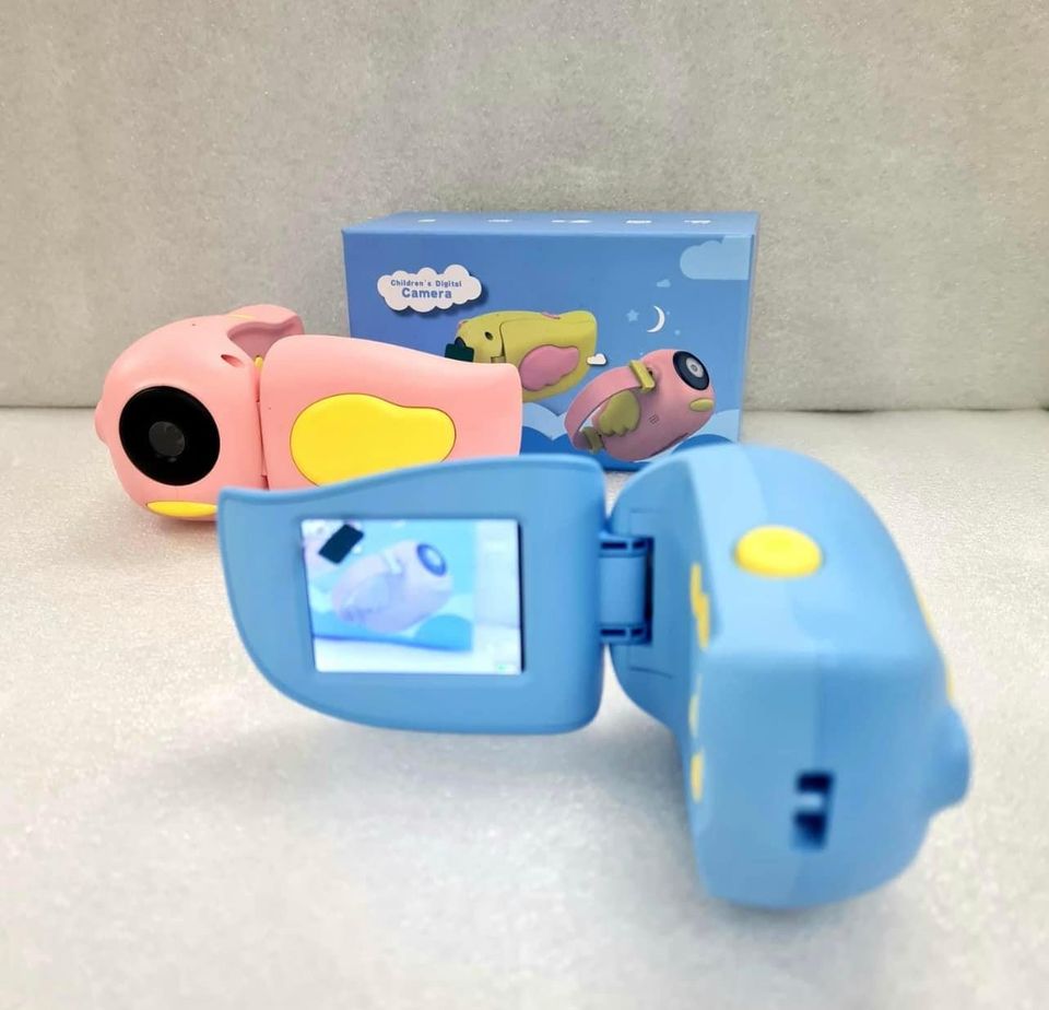 MINI CAMARA DV PARA NIÑOS 1080P
