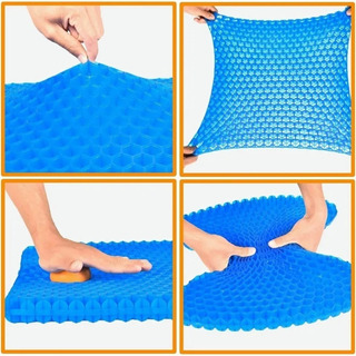 COJIN ORTOPEDICO ERGONOMICO PARA ASIENTO