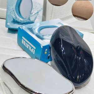 DEPILADORA DE CRISTAL CORPORAL PORTATIL SIN DOLOR