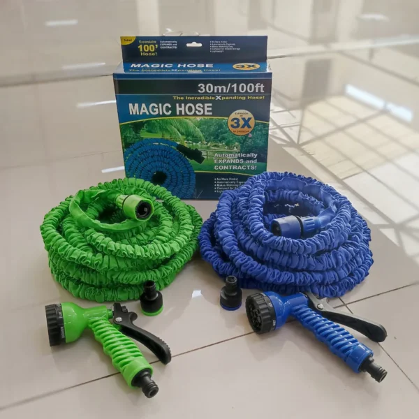 MANGUERA DE LAVADO EXPANDIBLE