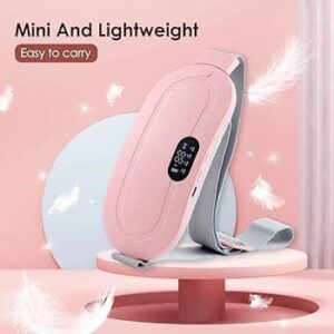 MASAJEADOR CON CORREA TERMICA