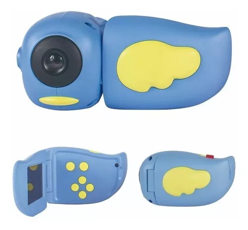 MINI CAMARA DV PARA NIÑOS 1080P