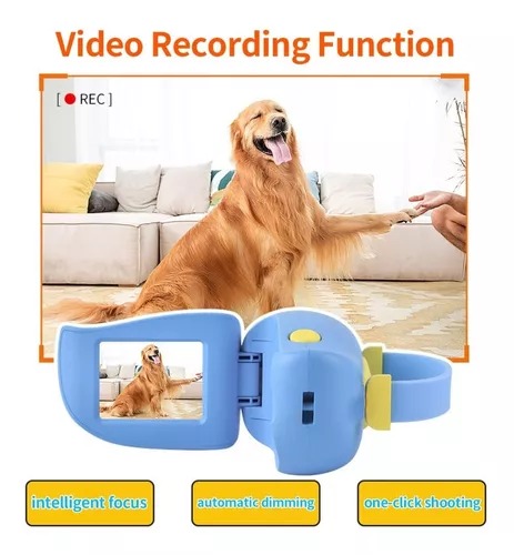 MINI CAMARA DV PARA NIÑOS 1080P