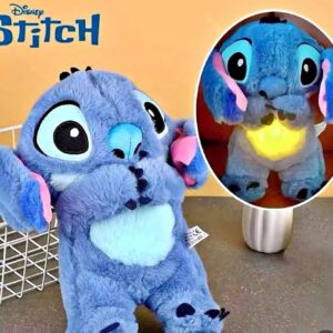 PELUCHE STICH MUSICA AZUL