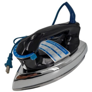 PLANCHA AUTOMATICA ROYAL IU-78 CON FUNCION DE VAPOR