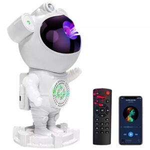 PROYECTOR ASTRONAUTA CON CONTROL REMOTO