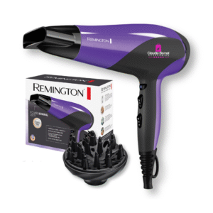 SECADOR DE CABELLO REMINGTON ORIGINAL