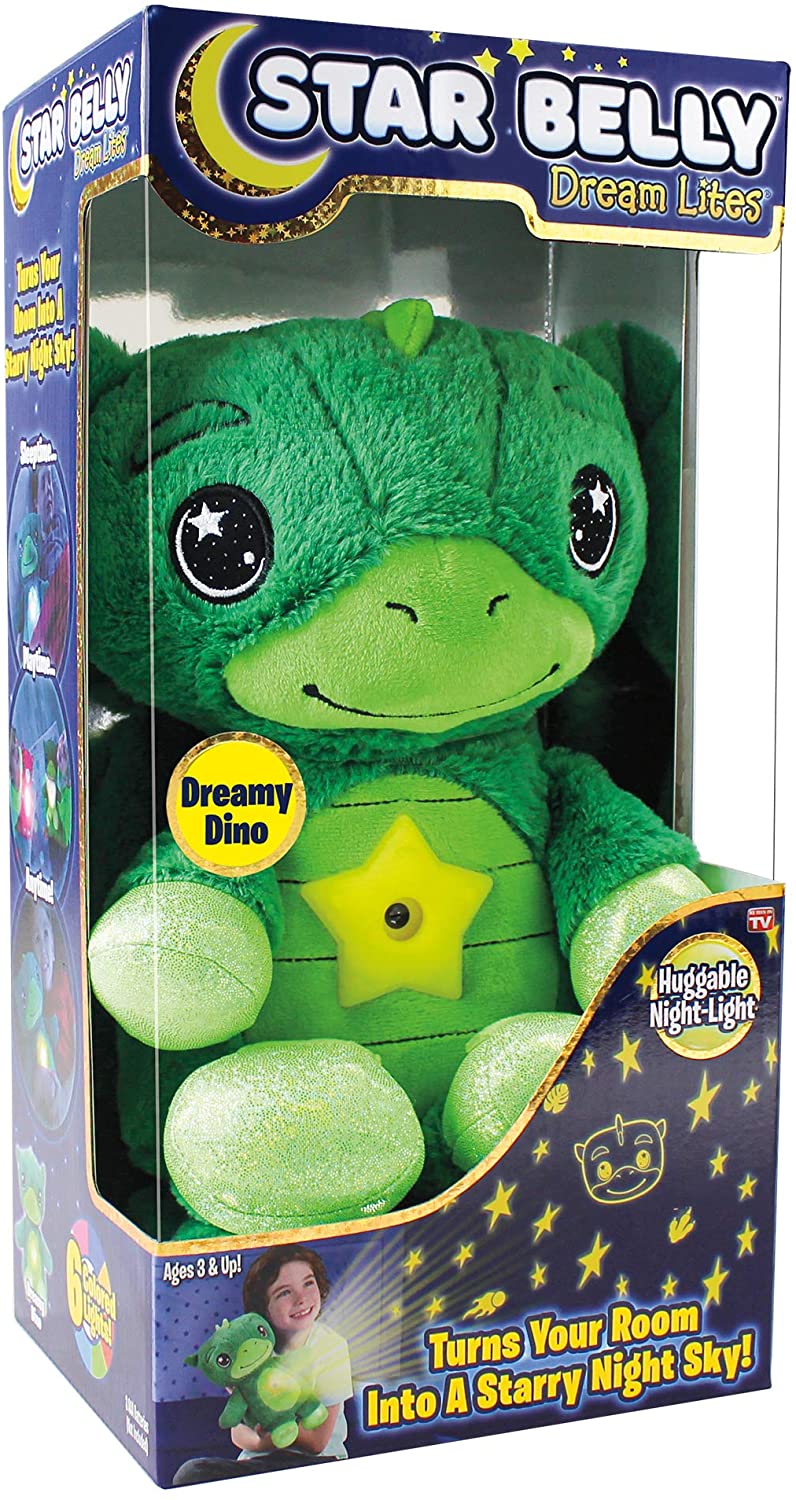 PELUCHE STAR BERLLY DREAM LITES
