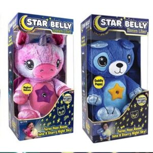 PELUCHE STAR BERLLY DREAM LITES