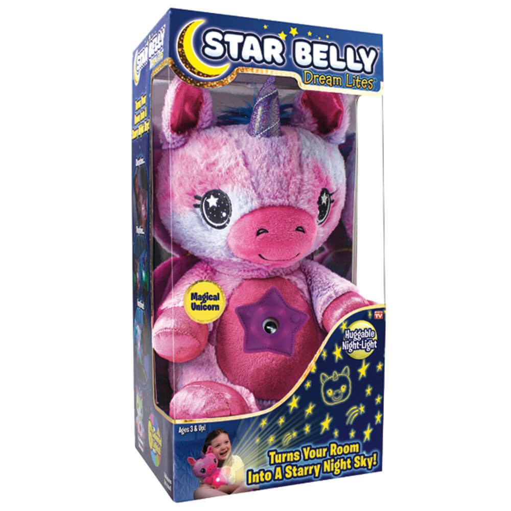 PELUCHE STAR BERLLY DREAM LITES