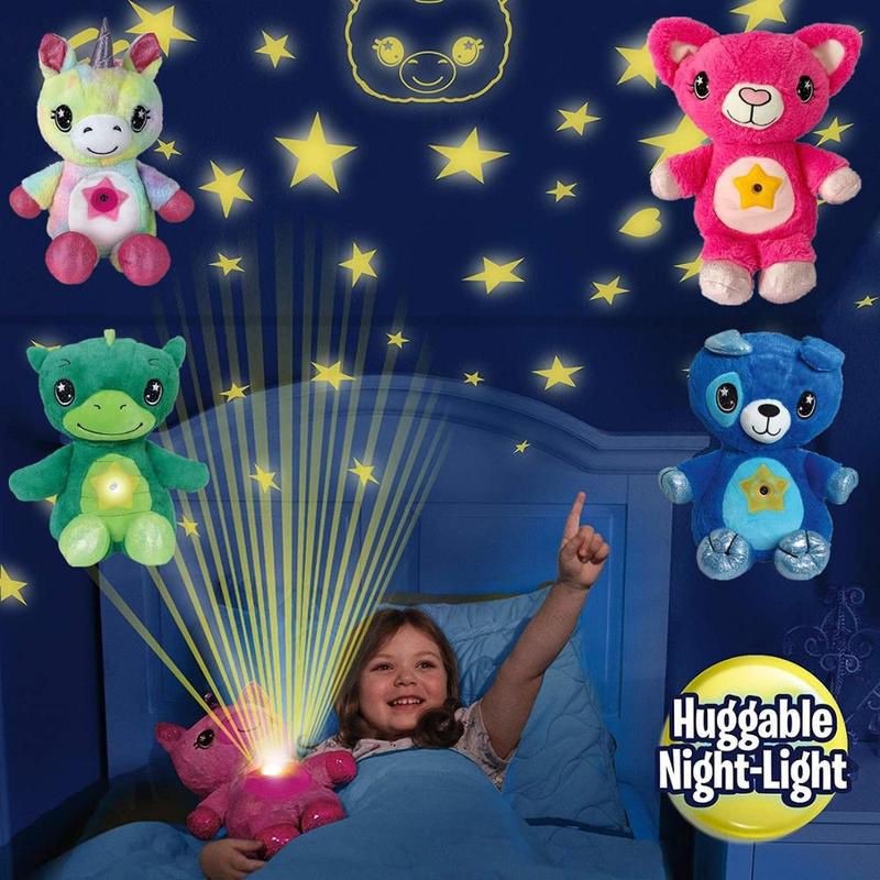 PELUCHE STAR BERLLY DREAM LITES