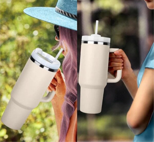 VASO TERMO VIRAL 1.2L CON MANIJA Y PITILLO