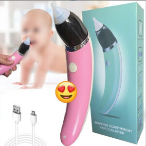 ASPIRADOR NASAL ELECTRICO PARA BEBES