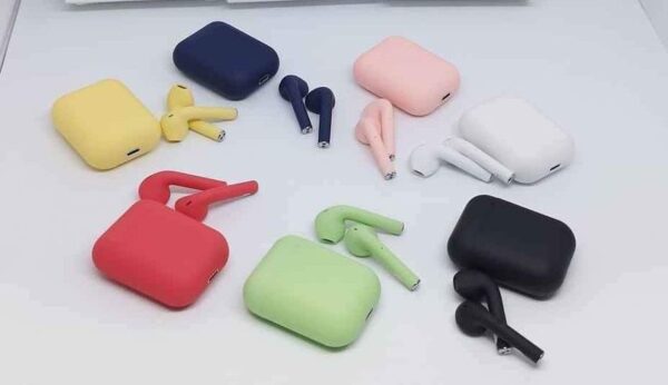 AUDIFONOS AIRPODS i12 BLUETOOTH 5.0