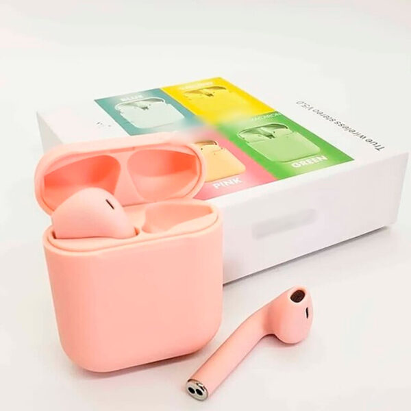 AUDIFONOS AIRPODS i12 BLUETOOTH 5.0