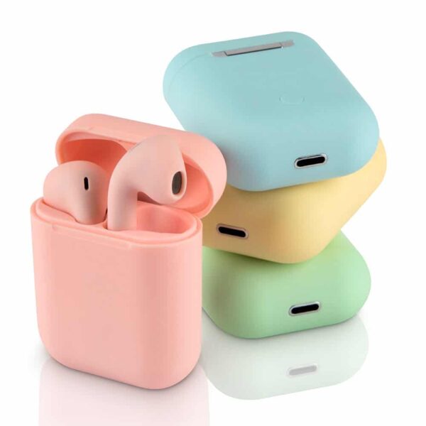AUDIFONOS AIRPODS i12 BLUETOOTH 5.0