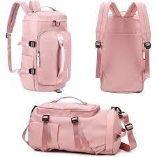 MORRAL MALETA CAMPING BOLSO VIAJERO