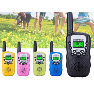 BOQUITOQUIS INTERCOMUNICADORES WALKIE TAKIE