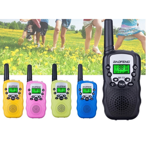 BOQUITOQUIS INTERCOMUNICADORES WALKIE TAKIE
