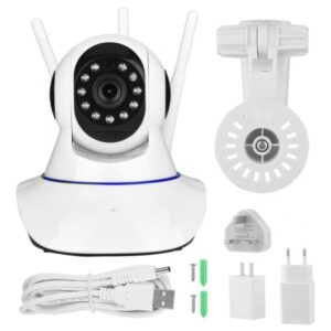 CAMARA WIFI SMART 3 ANTENAS