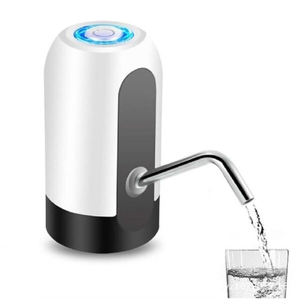 DISPENSADOR DE AGUA PARA BOTELLON