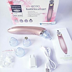 EXTRACTOR DE PUNTOS NEGROS