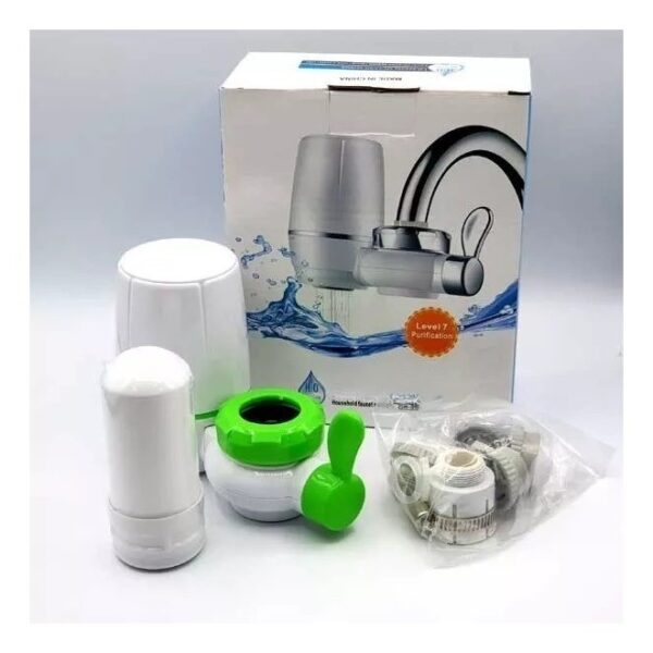 FILTRO DE AGUA PARA LA LLAVE