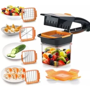 MINI NICER DICER QUICK CORTADOR 5 EN 1