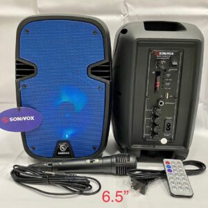 PARLANTE BS-SS2135 5400W 6.5 PULGADAS LAZER
