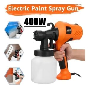PISTOLA PARA PINTAR 400W ELITE SPRAYER