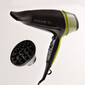 SECADOR REMINGTON ORIGINAL DE AGUACATE