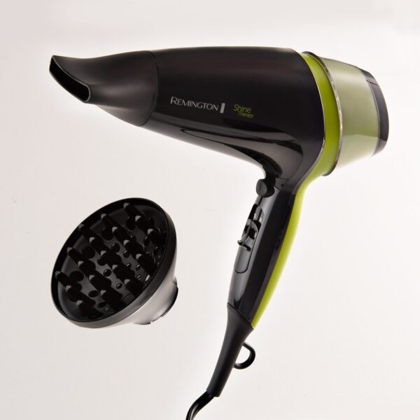 SECADOR REMINGTON ORIGINAL DE AGUACATE