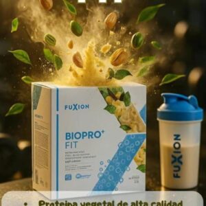 BIOPRO FIT - Proteína Inteligente Para Nutrición y Energía