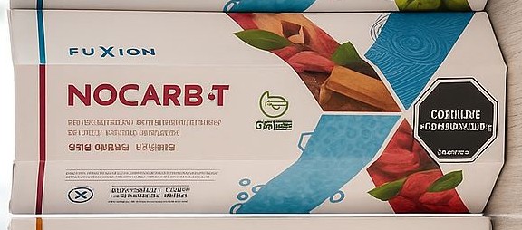 NOCARB T-FUXION Controla carbohidratos y Activa el Metabolismo