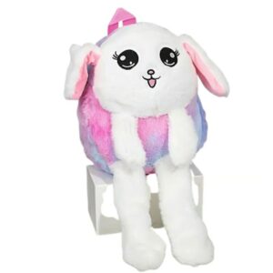 MALETA MORRAL CONEJITO CON LUCES LED